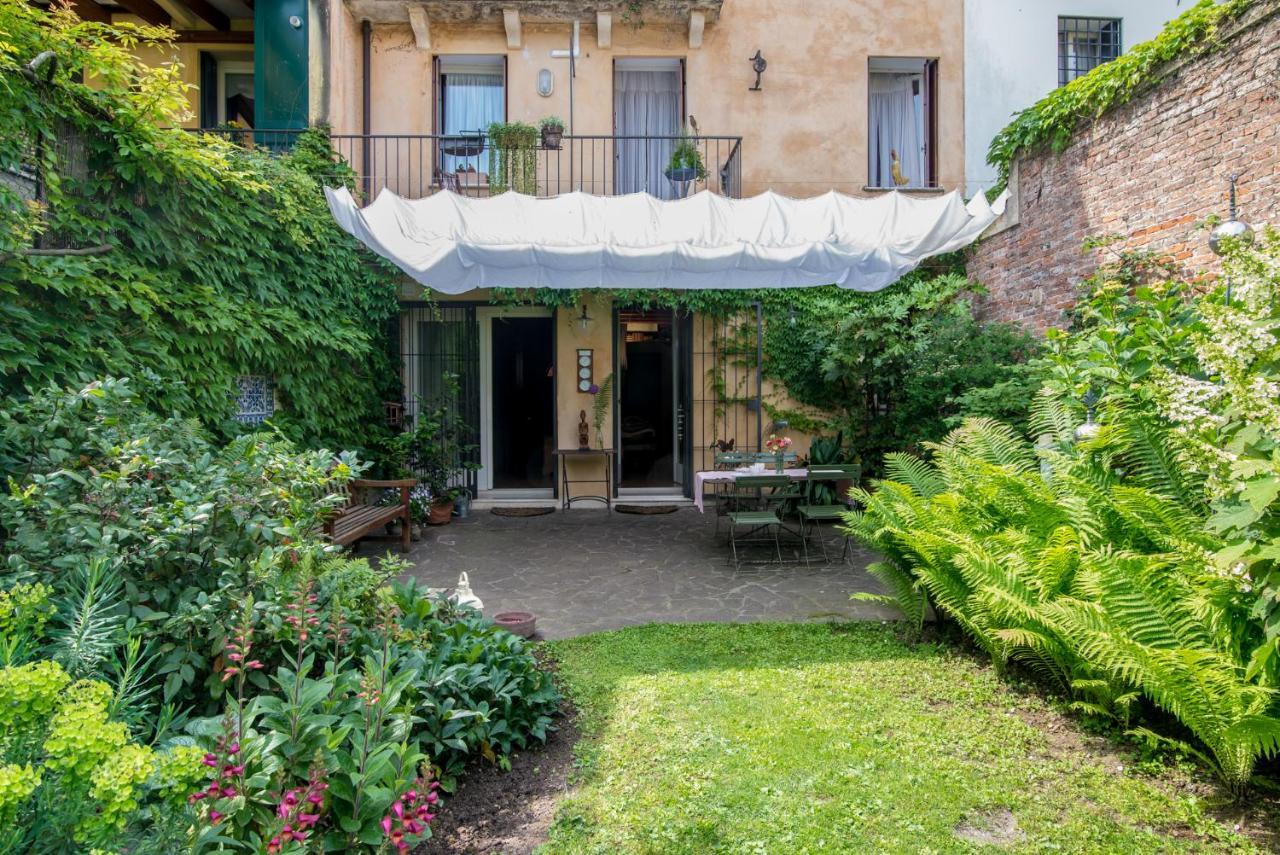 Portico Rosso B&B Vicenza Exterior photo