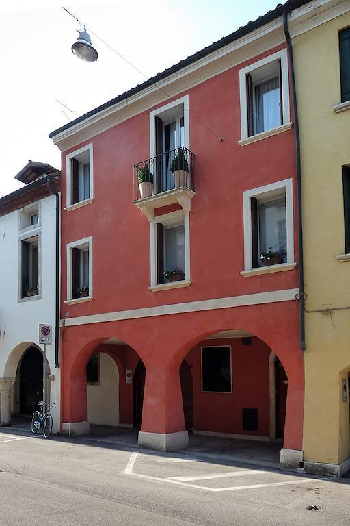 Portico Rosso B&B Vicenza Exterior photo