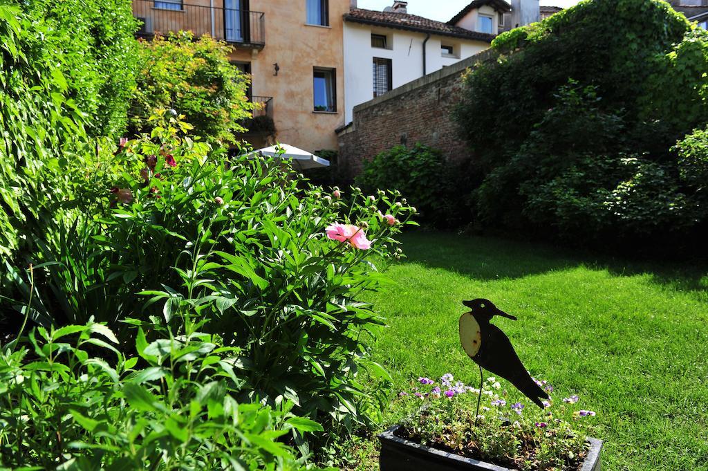 Portico Rosso B&B Vicenza Exterior photo