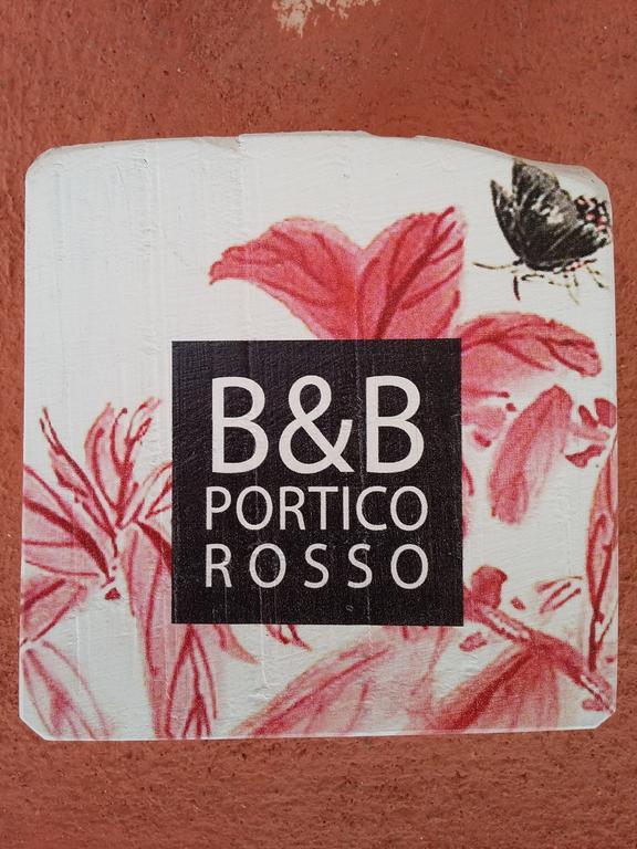 Portico Rosso B&B Vicenza Exterior photo