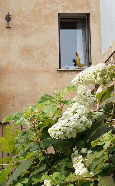 Portico Rosso B&B Vicenza Exterior photo